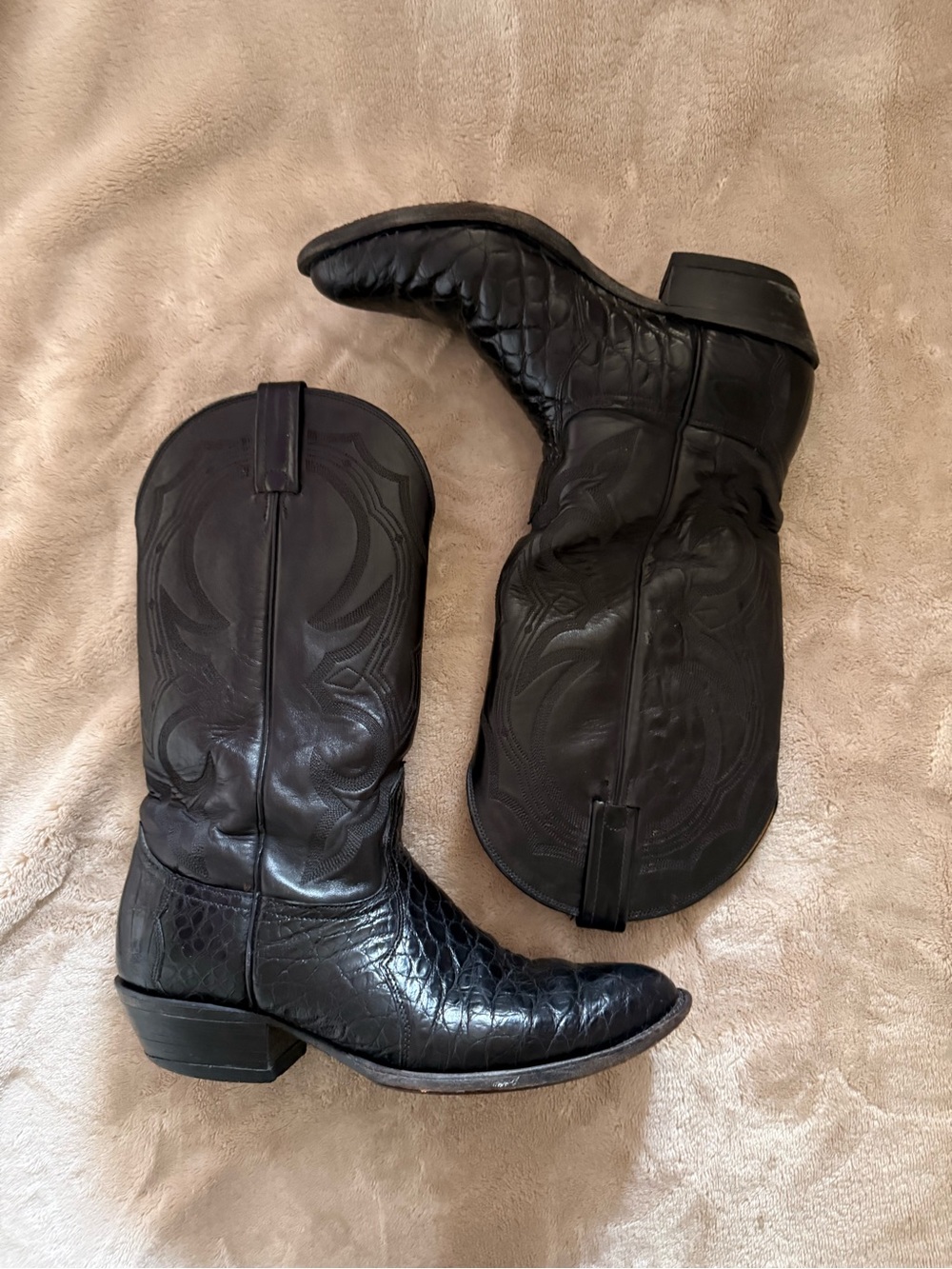 Men’s Nocona Caiman Boots